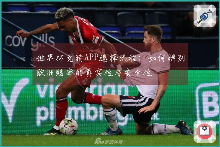 世界杯竞猜APP选择流程：如何辨别欧洲赔率的真实性与安全性
