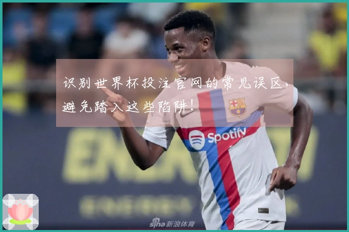 识别世界杯投注官网的常见误区，避免踏入这些陷阱！