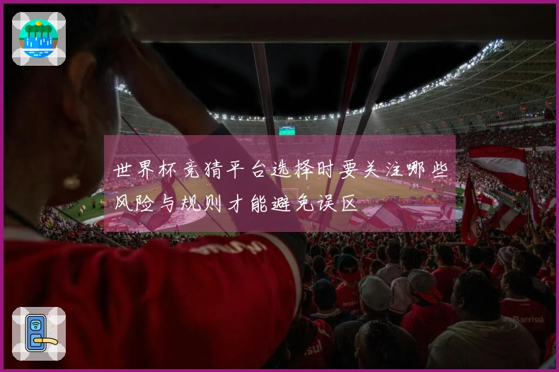 世界杯竞猜平台选择时要关注哪些风险与规则才能避免误区