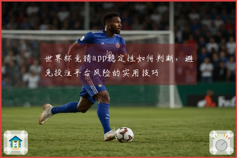 世界杯竞猜app稳定性如何判断，避免投注平台风险的实用技巧