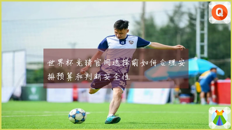 世界杯竞猜官网选择前如何合理安排预算和判断安全性