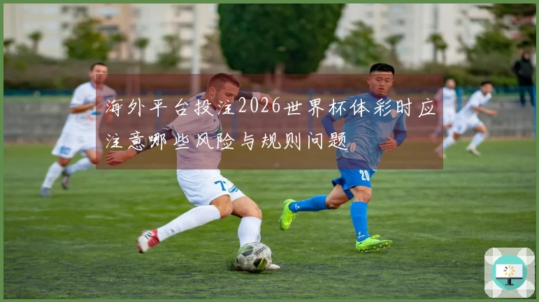 海外平台投注2026世界杯体彩时应注意哪些风险与规则问题
