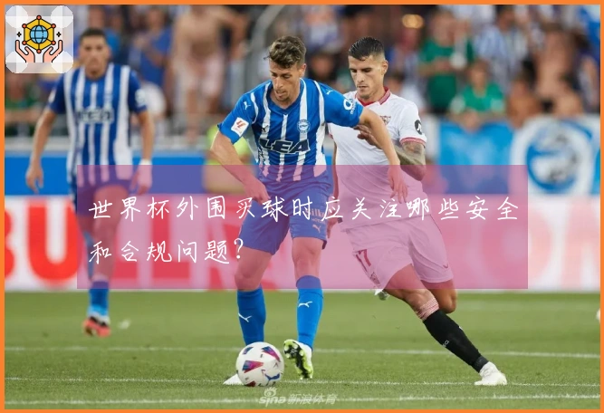 世界杯外围买球时应关注哪些安全和合规问题？