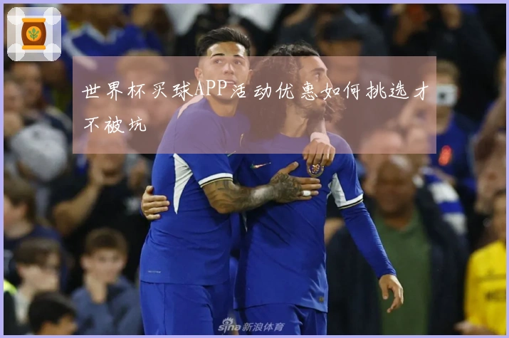 世界杯买球APP活动优惠如何挑选才不被坑