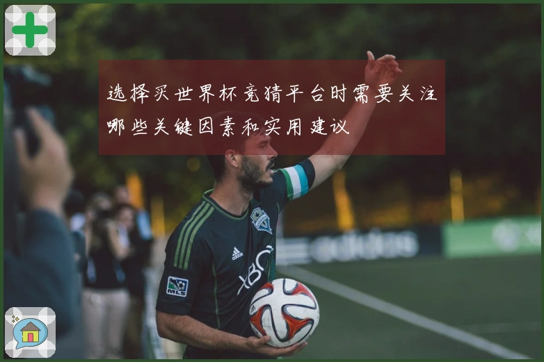 选择买世界杯竞猜平台时需要关注哪些关键因素和实用建议