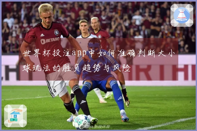 世界杯投注app中如何准确判断大小球玩法的胜负趋势与风险